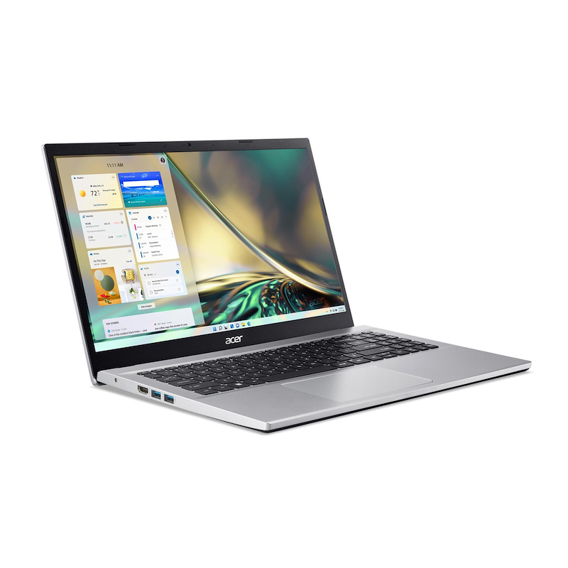 ASPIRE 3 - Intel i7-1255U, 8+8 GB DDR4, 1024GB PCIe NVMe SSD, 15.6" FHD Acer ComfyView LED LCD, Windows 11 Home